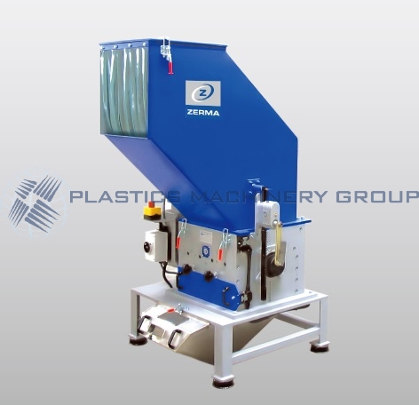 Grinder, 15 HP, Zerma, 23″ x 15″