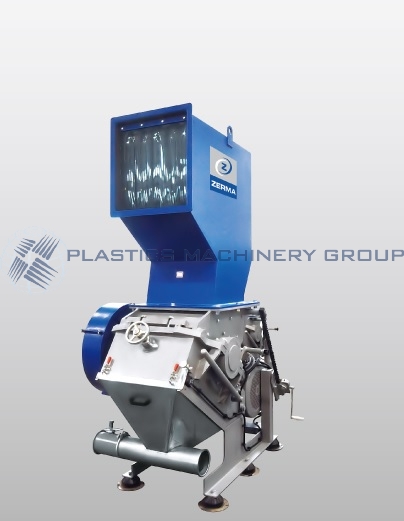 Grinder, 40 HP, Zerma, 22″ x 20″