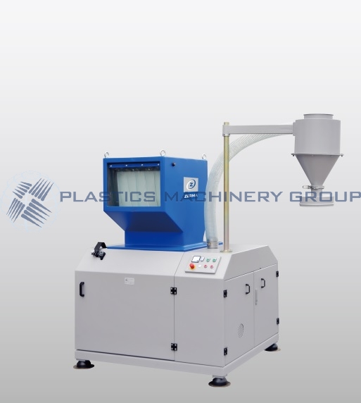 Grinder, 25 HP, Zerma, 15″ x 39″
