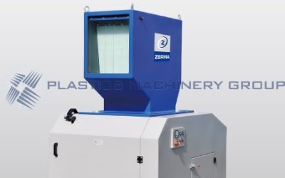 Grinder, 60 HP, Zerma, 22″ x 55″