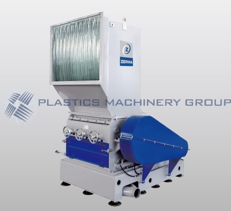 Grinder, 30 HP, Zerma, 19″ x 20″