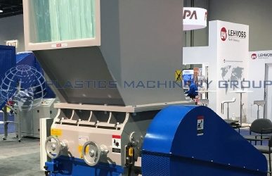 Grinder, 100 HP, Zerma, 32″ x 28″