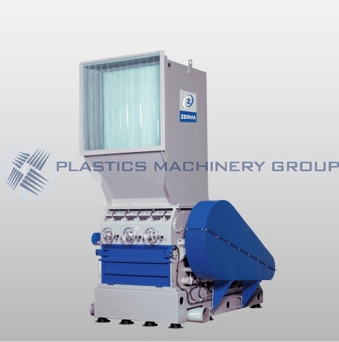Grinder, 120 HP, Zerma, 39″ x 33″