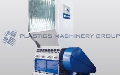 Grinder, 2×220 HP, Zerma, 78″ x 37″