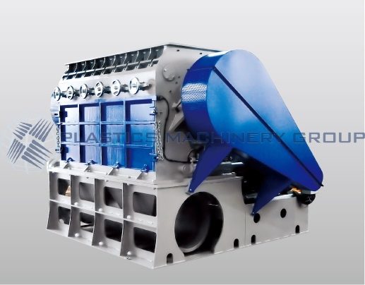 Grinder, 2×270 HP, Zerma, 72″ x 48″