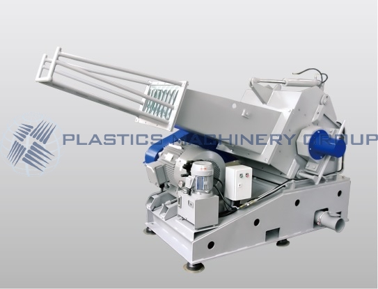 Grinder, 120 HP, Zerma, 12″ x 56″