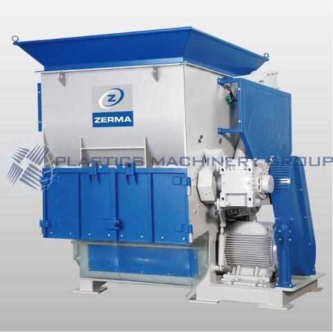 Shredder, 75 HP, Zerma, 61″ x 44″