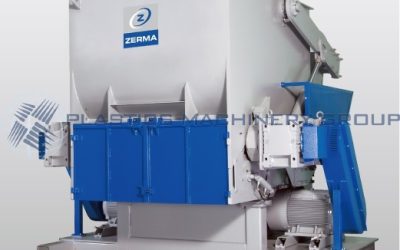Shredder, 2×120 HP, Zerma, 102″ x 79″