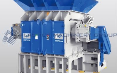 Shredder, 2×270 HP, Zerma, 100″ x 111″