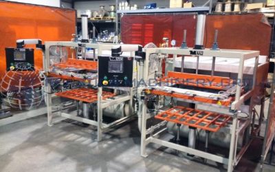 MAAC ASP 30″ X 36″ Single Station Thermoformer