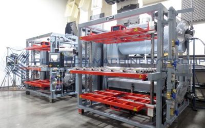 Comet 4′ x 6′ Single Station Thermoformer