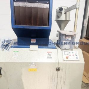 Granulator, GSC 300/600 15 HP
