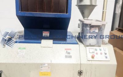 Granulator, GSC 300/600 15 HP