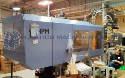 225 Ton HPM 2001