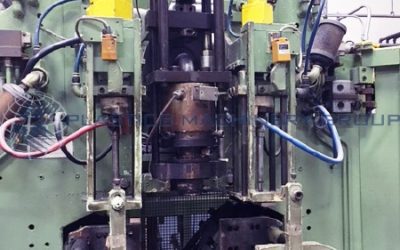 Bekum H-51 BLow Molder