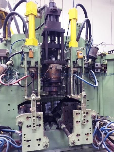 Bekum H-51 BLow Molder