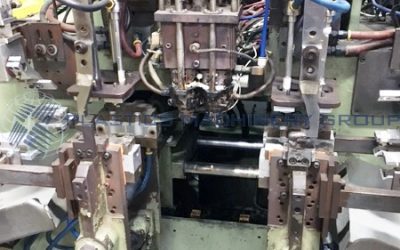 Sinco VK300DC Blow Molder