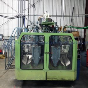 Image of Central Machinery Blow Molder