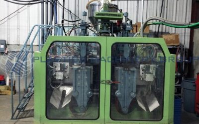 Central Machinery 2 x 125mm Blow Molder