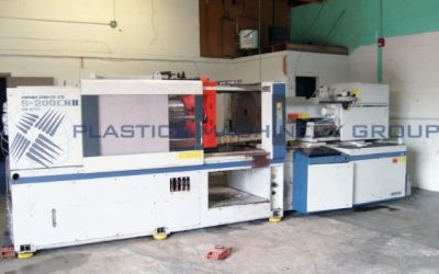 200 Ton Shinwa Seiki 1995