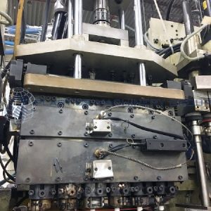 Image of Used Bekum Blow Molder