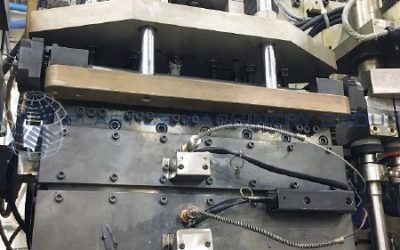 Bekum 6 x 70mm Continuous Extrusion Head