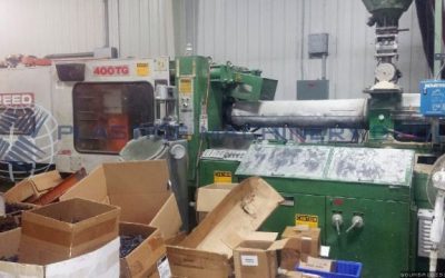 400 Ton Reed