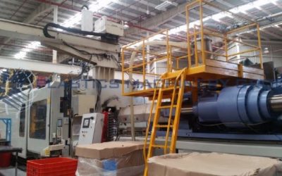 1650 Ton HPM 1998 – Wide Platen