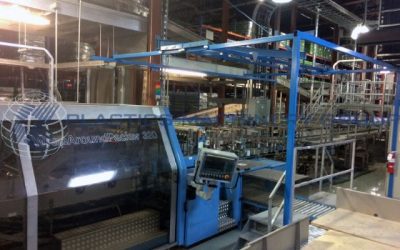 Case Packer, Kisters Wrap Around Packer 320
