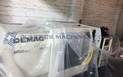 80 Ton Demag 1999