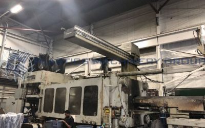 2000 Ton Van Dorn 1998