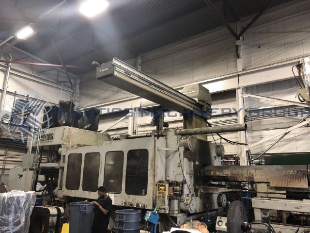 2000 Ton Van Dorn 1998