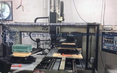 Used CNC Router Royce 5 Axis 5′ x 5′ Dual Table