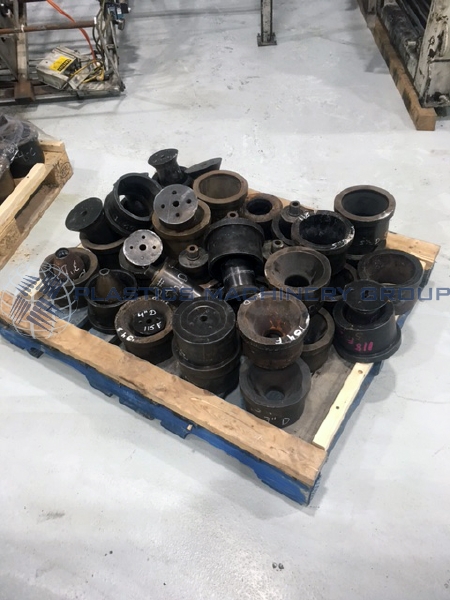 Sterling Tooling Accumulator Heads