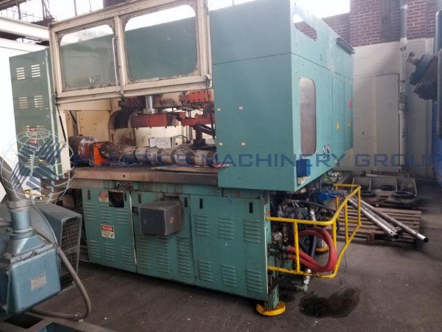 Jomar 135 Injection Blow Molder
