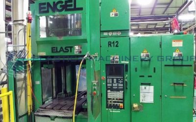 270 Ton Engel 2002 Elastomer