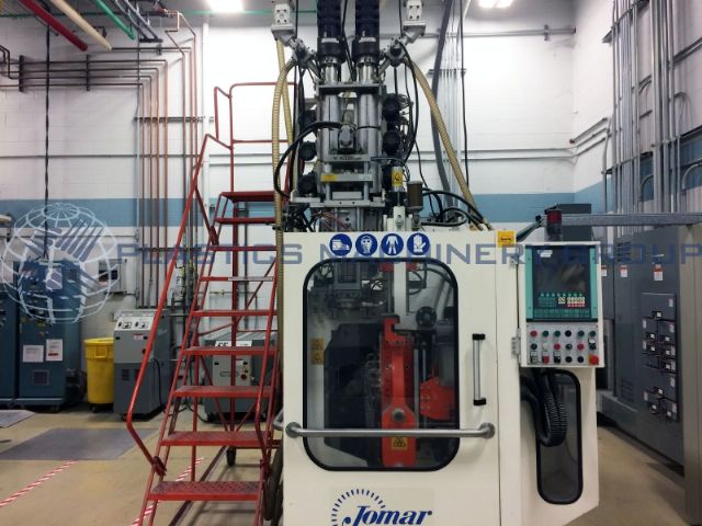 Jomar EBM 2.0 Blow Molder