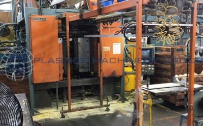 Sterling Dual 5 LB Blow Molder