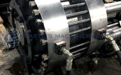 Sterling Single 50 LB Head with Hydraulics