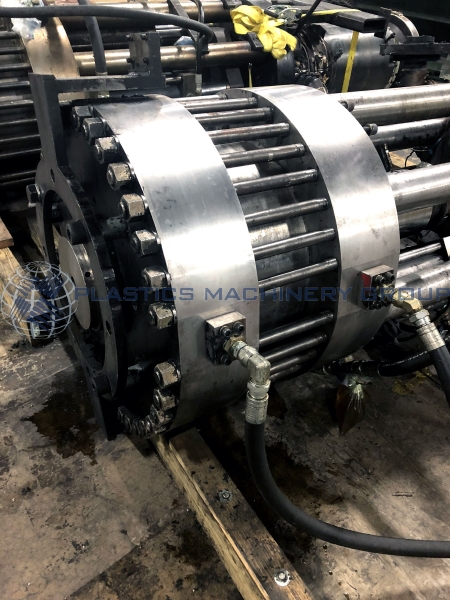 Sterling Single 50 LB Head with Hydraulics