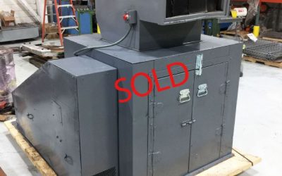 Grinder, 50 HP Nelmor 24 x 16