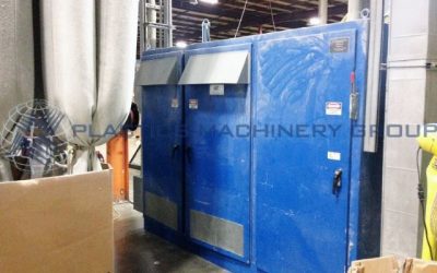 Drive and Cabinet, 800 HP