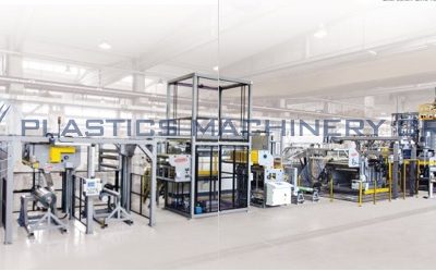 AMUT – Erema PET Extrusion Line