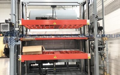 Comet 5′ x 8′ , New Single Station Thermoformer