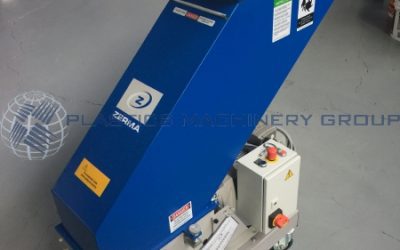 Grinder, 5.5 HP, Zerma GSL180/430