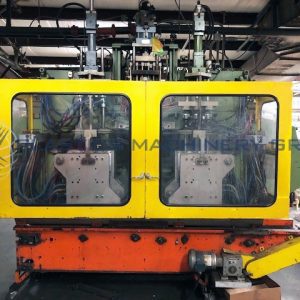 Image of Used Fischer Blow Molder