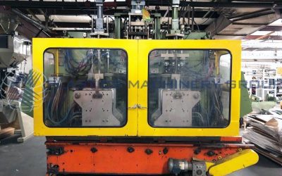 Fischer 106-1 Blow Molder