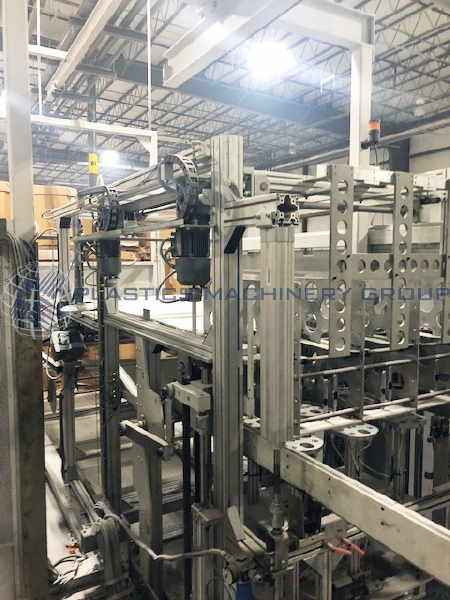 Gabler Varius SR L Thermoformer