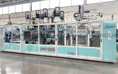 Comi ACF 980 Thermoformer