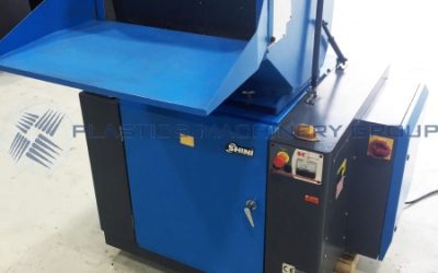 Grinder, 25HP, Shini